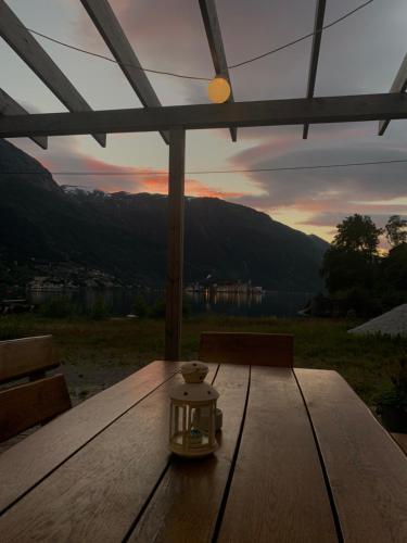 Apartamento Trolltunga Fjordview