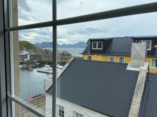 Apartment For Holiday In Nyksund