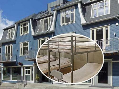 Albergue Bakkegata - Blue House Dormitory
