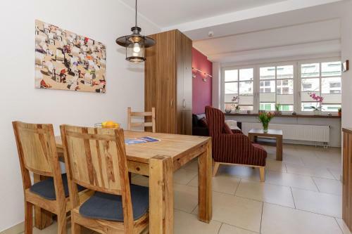 Apartamento Haus Elli