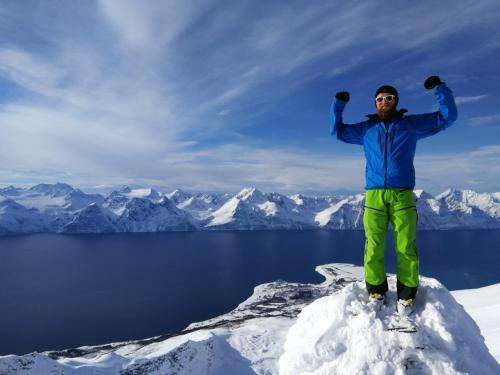 Lyngen Arctic View
