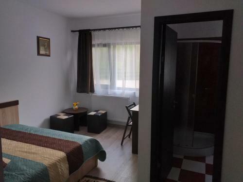 Villa Pensiunea Cet??ica