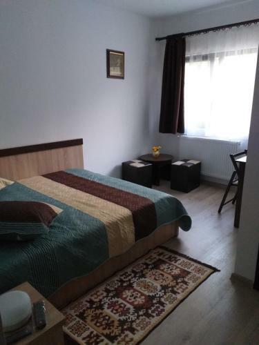 Villa Pensiunea Cet??ica