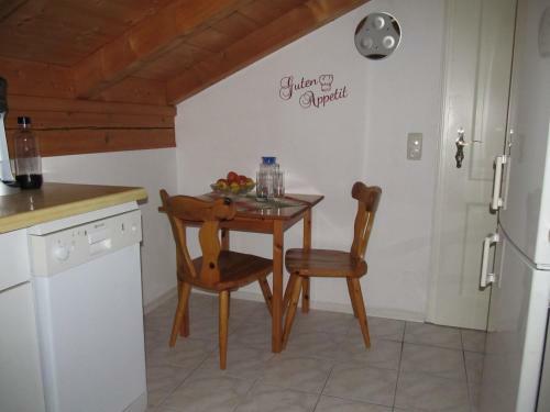 Apartamentos Ferienwohnung Bei Mutti