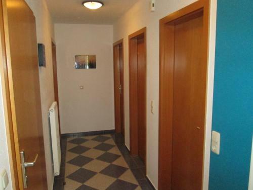 Apartamento Ferienwohnung Kleine Moewe