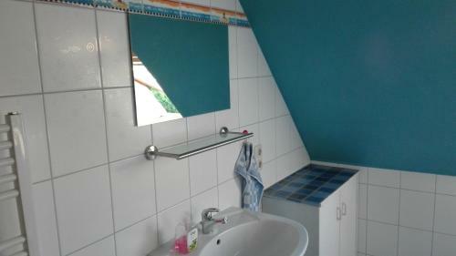 Apartamento Ferienwohnung Kleine Moewe