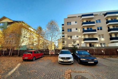 Apartamento Spacious Quiet Flat, Free Parking Included