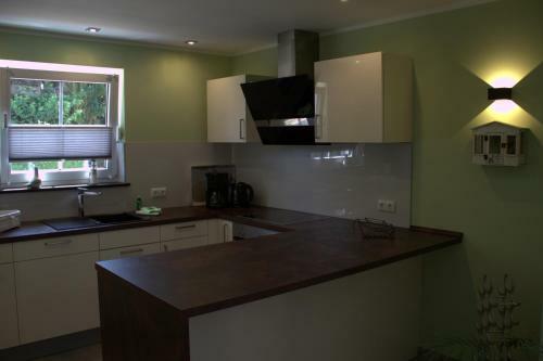 Apartamento Ferienwohnung Haus B�tt