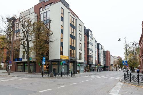 Apartament Ja?minowy