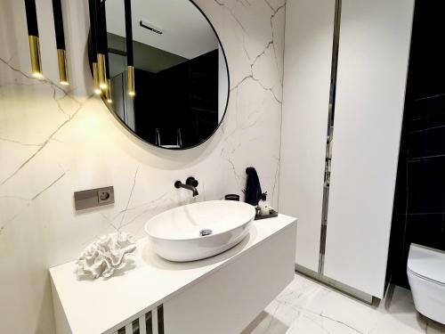 Baltic View Luxury Apartment Gardenia Front