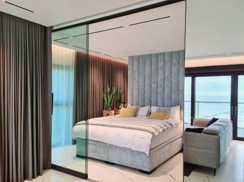 Baltic View Luxury Apartment Gardenia Front