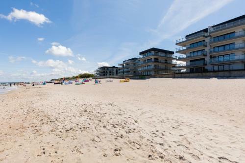 Baltic View Luxury Apartment Gardenia Front
