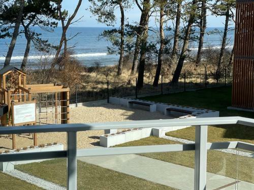 Apartament Elegance Yellow W Let's Sea