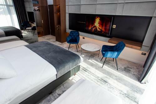 Hotel Vila Avy