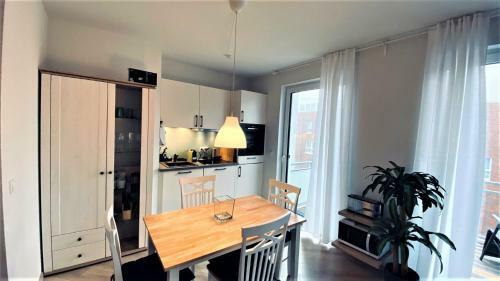 Apartamento Warnowperle