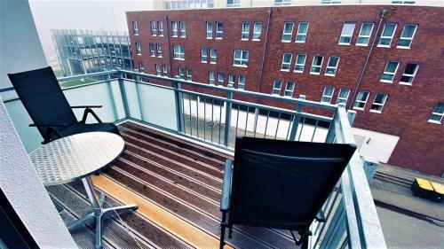 Apartamento Warnowperle