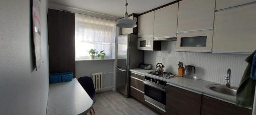 Apartament Olszty?ska 12