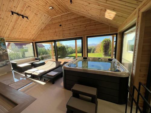 Villa Dom Z Basenem Sauna Jakuzzi Widok Na Tatry