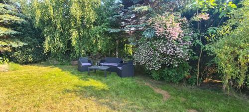 Villa Ceglany Pod Lasem
