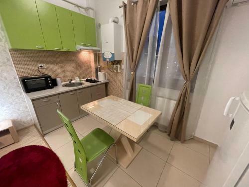 Apartamento Greenery / Cozy Downtown