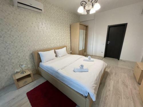 Apartamento Cloud No. 10 / City Center