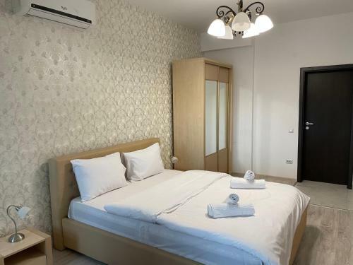 Apartamento Cloud No. 10 / City Center