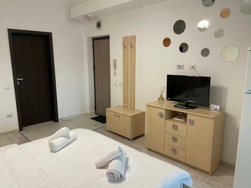 Apartamento Cloud No. 10 / City Center
