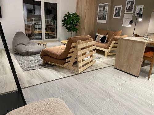 Apartamento Shi Mi Junior Suite