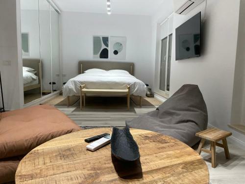 Apartamento Shi Mi Junior Suite