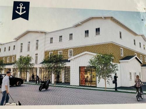 Apartamento "ostsee Ankerplatz"