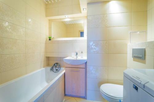 Apartamento Kawalerka Z Widokiem Na Morze
