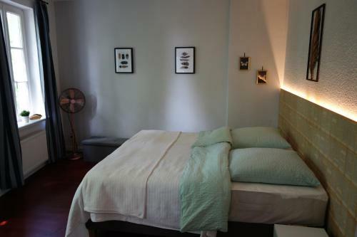 Apartamento Goldene Feder