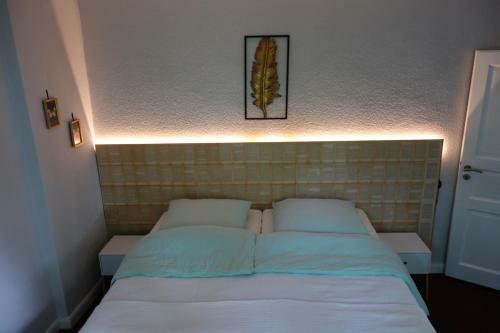 Apartamento Goldene Feder