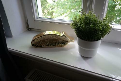 Apartamento Goldene Feder