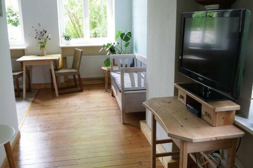 Apartamento Wundersch�ne Helle Wohnung Am Ufer Der Warnow