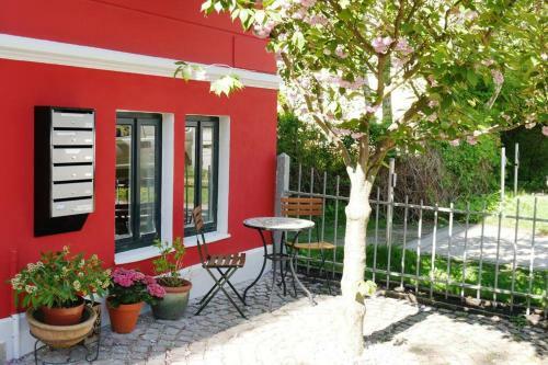 Apartamento Wundersch�ne Helle Wohnung Am Ufer Der Warnow