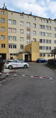 Apartamento Wladka Center