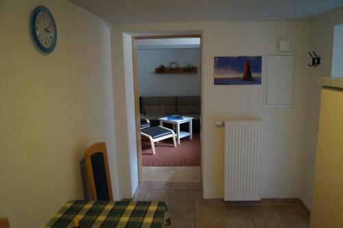 Apartamento Ferienwohung Am Stadtrand Von Rostock