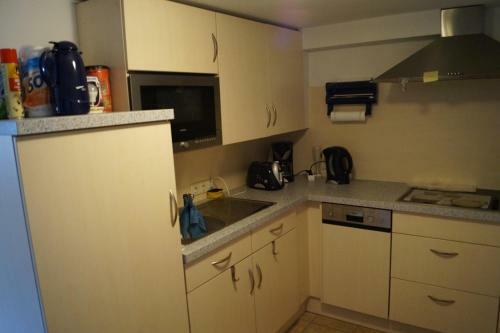 Apartamento Ferienwohung Am Stadtrand Von Rostock