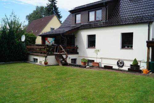 Apartamento Ferienwohung Am Stadtrand Von Rostock