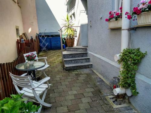 Apartamento Ferienwohnung Altstadt