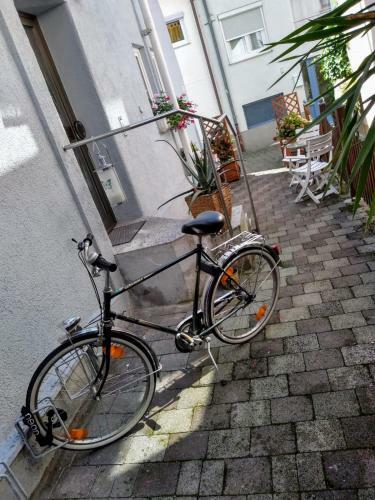 Apartamento Ferienwohnung Altstadt