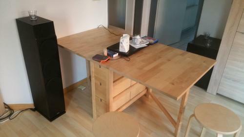 Apartamento Ferienwohnung Schwaaner Landstra�e 14k
