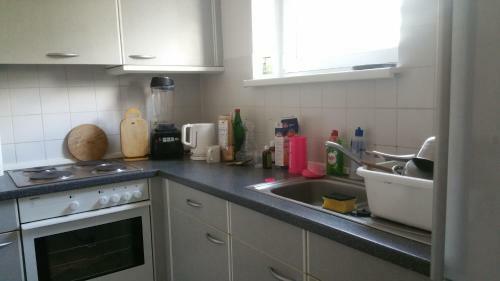 Apartamento Ferienwohnung Schwaaner Landstra�e 14k