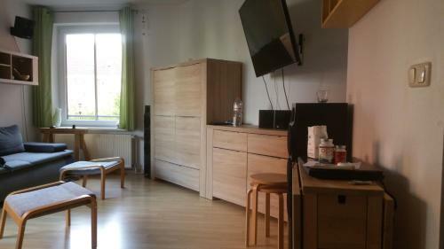 Apartamento Ferienwohnung Schwaaner Landstra�e 14k