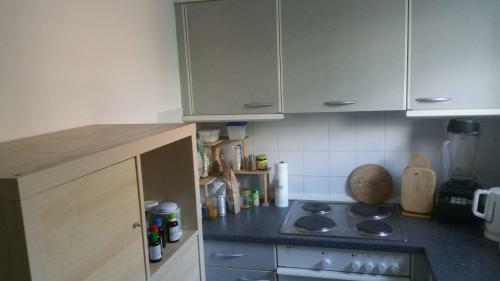 Apartamento Ferienwohnung Schwaaner Landstra�e 14k