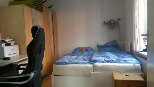 Apartamento Ferienwohnung Schwaaner Landstra�e 14k
