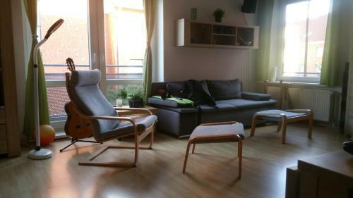 Apartamento Ferienwohnung Schwaaner Landstra�e 14k