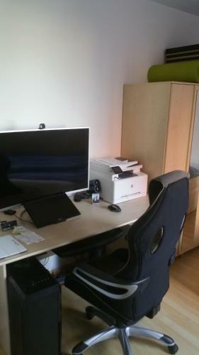 Apartamento Ferienwohnung Schwaaner Landstra�e 14k