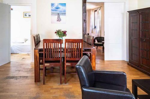 Apartmenthaus Captain Hook